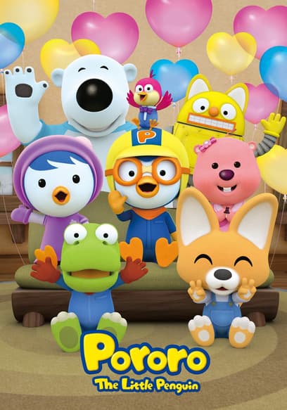 Pororo the Little Penguin poster