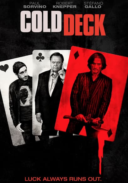 Cold Deck poster