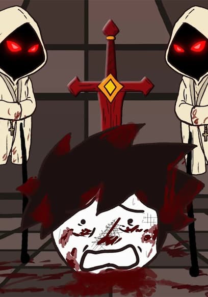 S01:E01 - POV: You Accidentally Start a Cult poster