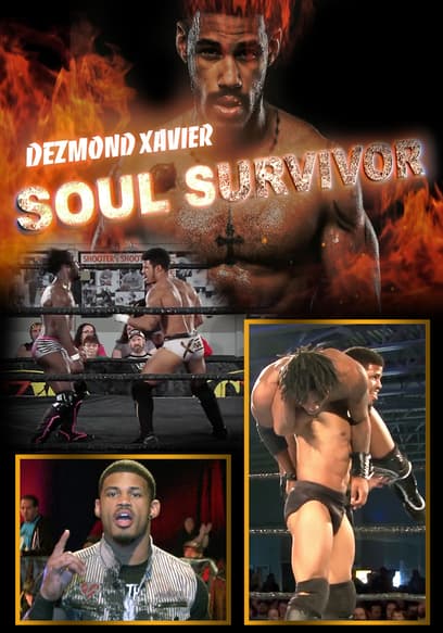 Dezmond Xavier: Soul Survivor poster