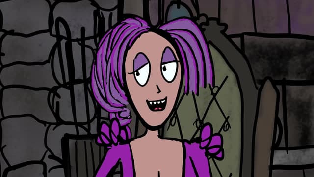 Watch The Goodbye Family: The Animated Series S02:E03 - The Spooked ...