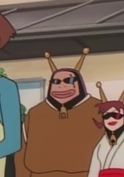 S01:E10 - Mystery Medabot poster