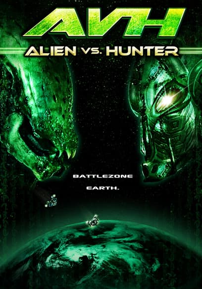 AVH: Alien vs. Hunter