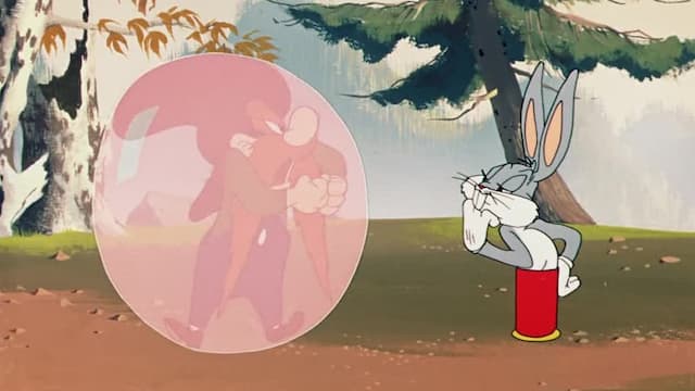 S07:E07 - Corn Plastered / Rabbit Every Monday / The Fair Haired Hare