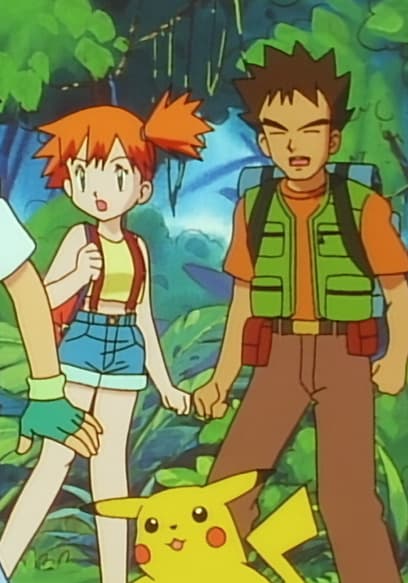 S01:E33 - The Kangaskhan Kid poster