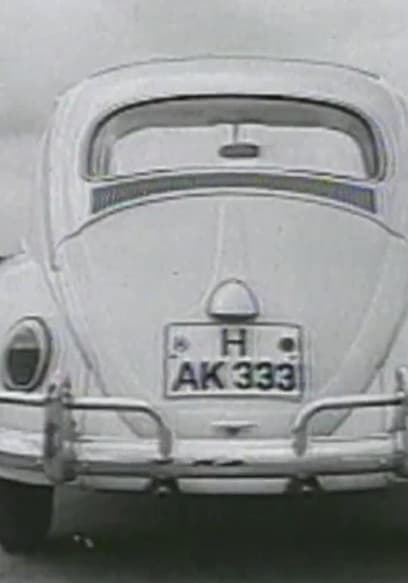 S01:E07 - Volkswagen Beetle poster
