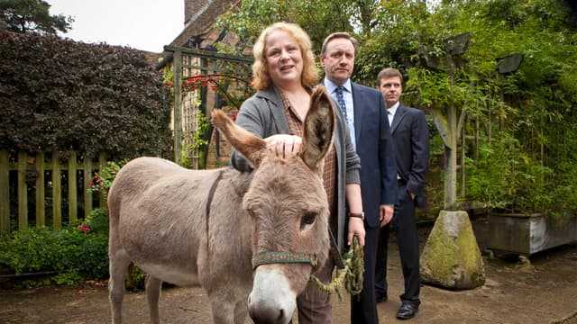 S14:E03 - Echoes of the Dead