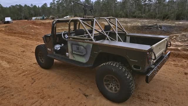 S05:E06 - H1 Hummer-Dinger