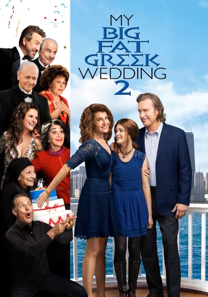 My Big Fat Greek Wedding 2