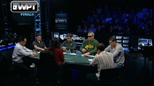 S07:E11 - Foxwoods World Poker Finals 2009 - Part 1