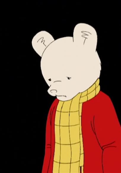 S05:E09 - Rupert and the Chalk Drawings poster