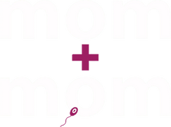 Mom + Mom