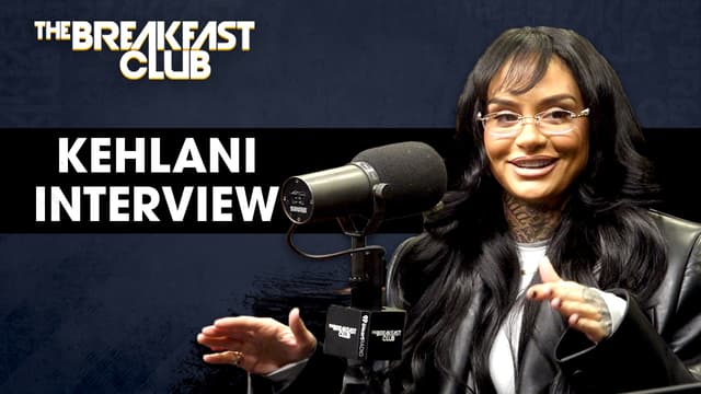 S01:E228 - Kehlani Talks New Music, AI 'Artists', Strategic Activism, Motherhood + More