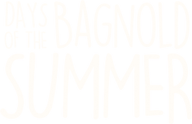 Days of Bagnold Summer