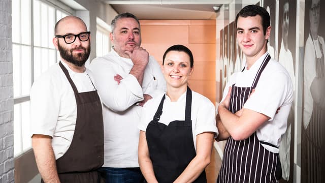 S10:E36 - Central Starter