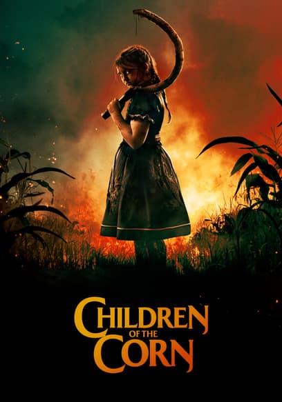 Children of the Corn poster