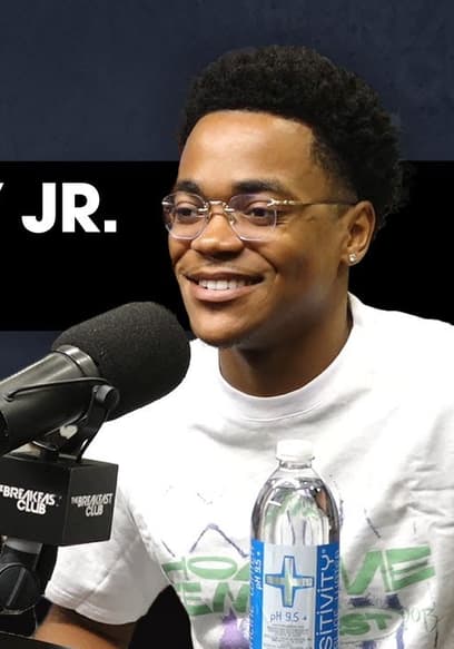 S01:E247 - Michael Rainey Jr. Talks End of 'Power Book II,' 'BMF Beef,' Acting Career & Life After Power + More poster