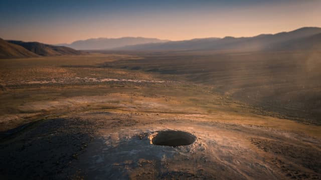 S01:E08 - Finding the Exact Center of Nevada