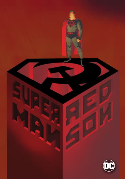 Superman: Red Son Motion Comic