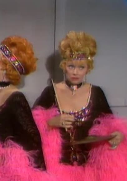 S03:E11 - S3 E11 - Lucille Ball, George Carlin poster
