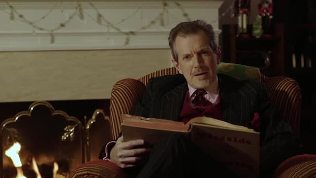 S01:E05 - Fireside Reading of a Christmas Carol Chapter 5