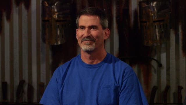 S07:E18 - The Spanish Conquistador Sword