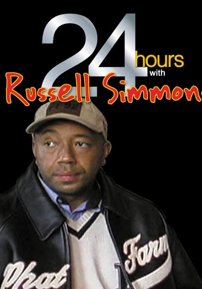 24 Hours With Russell Simmons