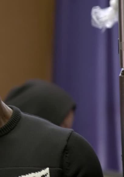 S01:E10 - Gina Yashere poster