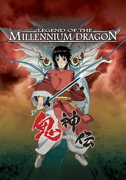 Legend of the Millennium Dragon