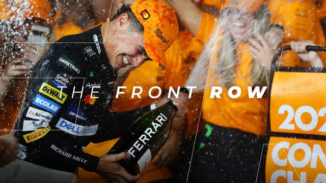 S01:E05 - What Makes a Great Driver