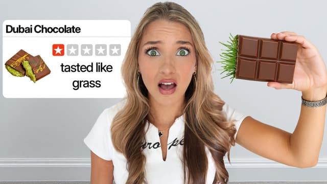 S01:E12 - Surviving on Nothing but Viral Shop Finds