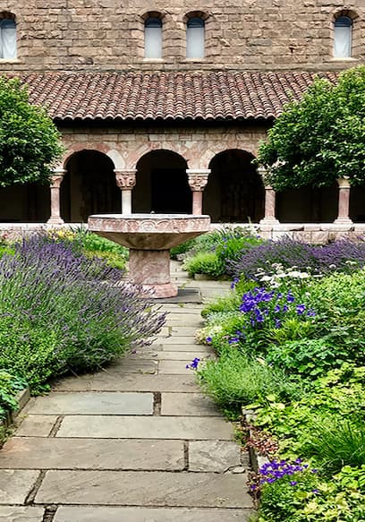 S01:E06 - The Cloisters poster