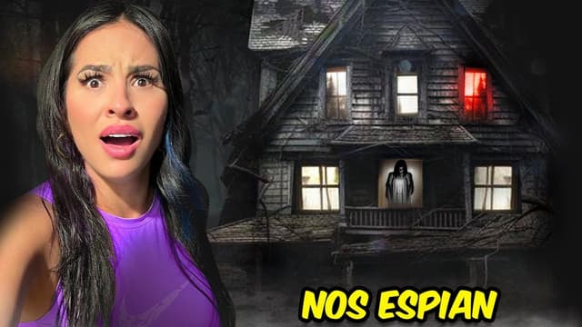 S03:E03 - La cabaña abandonada del bosque