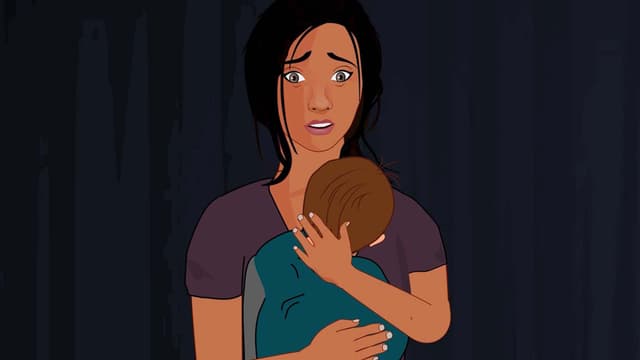 S01:E10 - Baby Monitor and Late-Night Online Tales