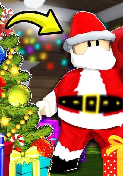S02:E15 - Holiday Chaos and Fortnite Fun poster