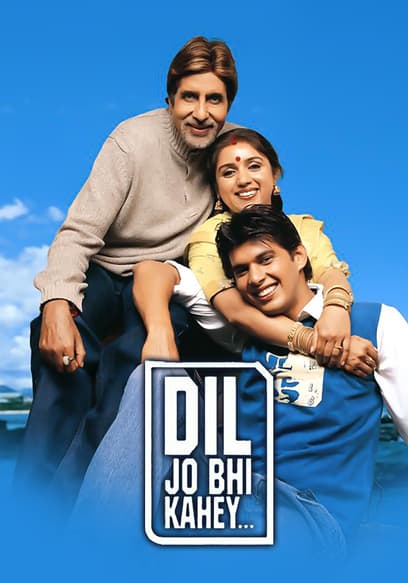 Dil Jo Bhi Kahey