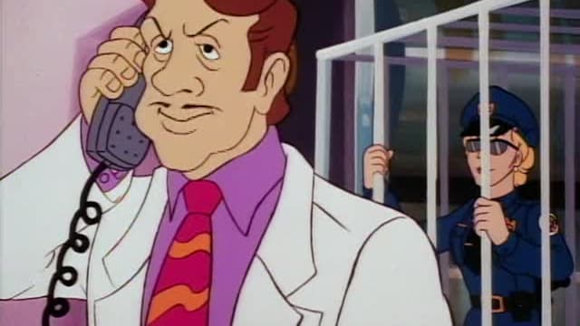 S01:E18 - Mr. Sleaze Versus Lockjaw