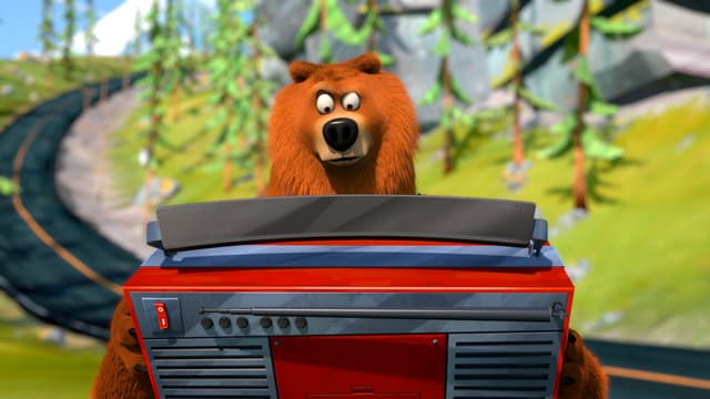 S01:E03 - Popcorn Party // Dancing With the Bears // Role Change // Lemming Tonic