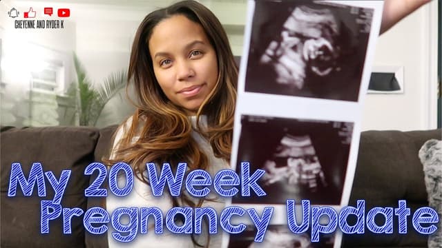 S01:E20 - 20-Week Pregnancy Update