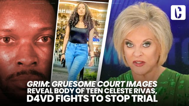 S01:E67 - GRIM: Gruesome Court Images Reveal Body of Teen Celeste Rivas, D4VD Fights to Stop Trial