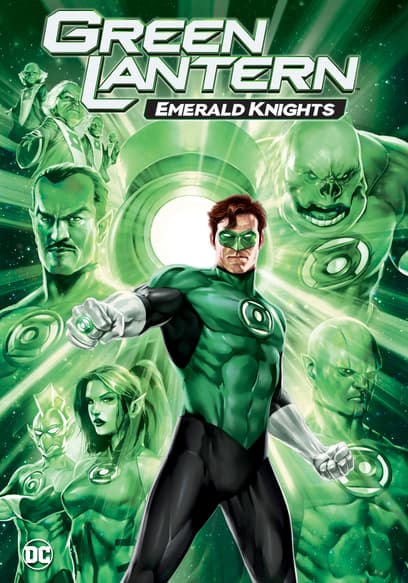 Green Lantern: Emerald Knights