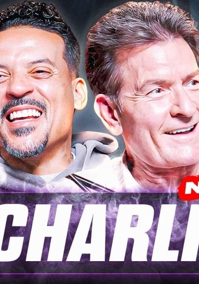 S06:E10 - Charlie Sheen poster