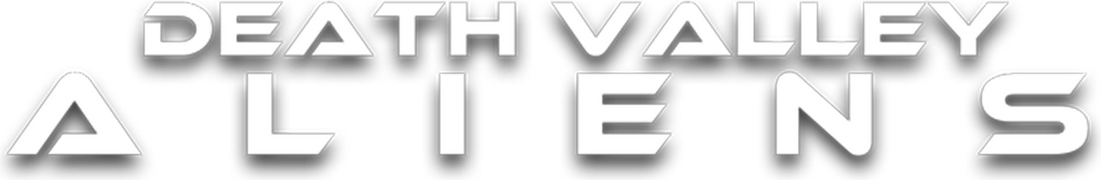 Death Valley Aliens