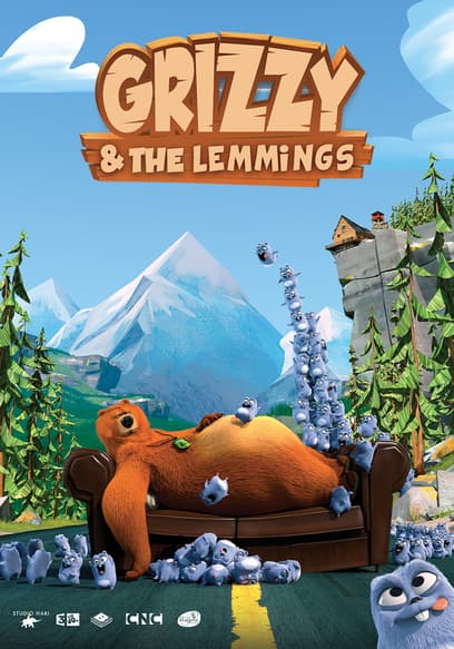 S01:E08 - In the Service of His Majesty // Bear Art // Happy Birthday Lemmings! // Flower Power