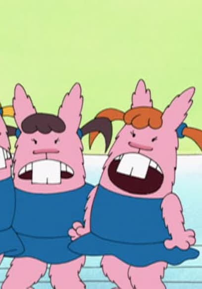 S01:E13 - Los conejitos en la selva poster
