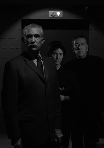 S03:E17 - One More Pallbearer poster