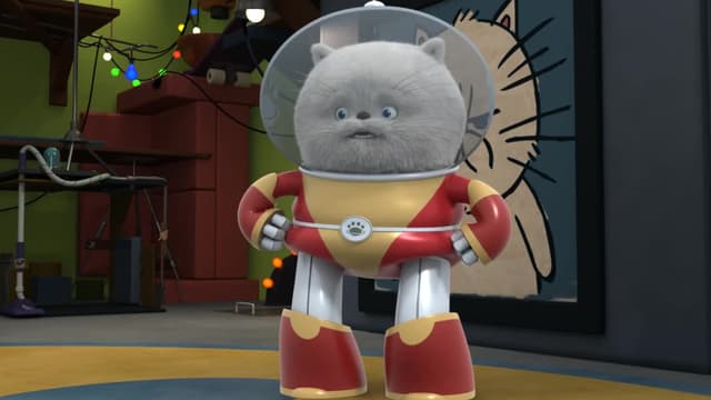 S01:E12 - A Fly in My Fluff / Fly Me to Balloon