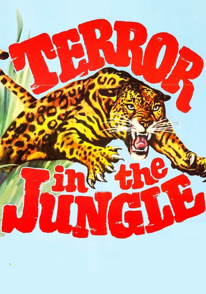 Terror in the Jungle