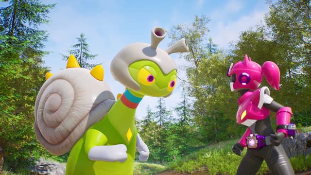 S01:E06 - A Telepathic Friendship / Dance of Humiliation!