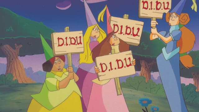 S01:E06 - Caballeros y heroinas